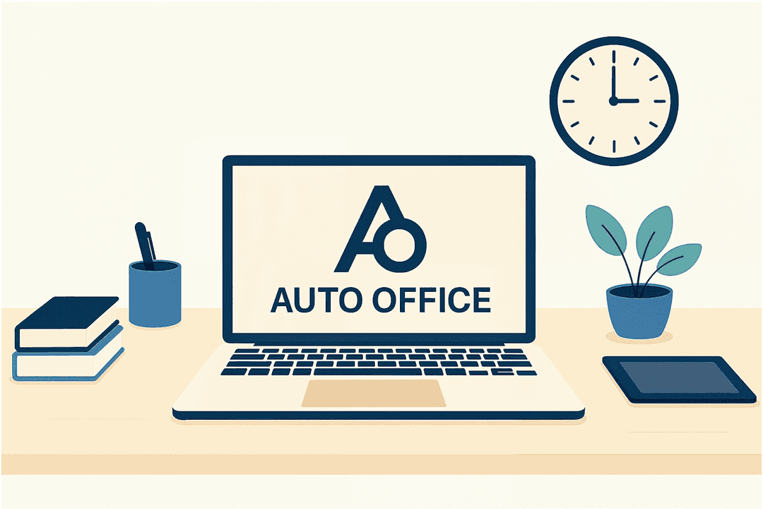 Auto Office unifying workflows